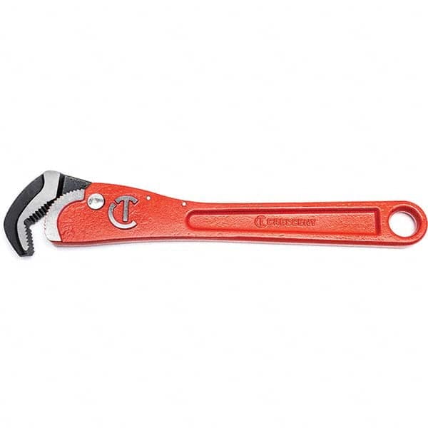 Crescent - Pipe Wrenches Type: RapidGrip Maximum Pipe Capacity (Inch): 1 - All Tool & Supply