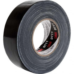 3M - 54.8m x 48mm x 11 mil Silver Polyethylene Cloth Duct Tape - All Tool & Supply