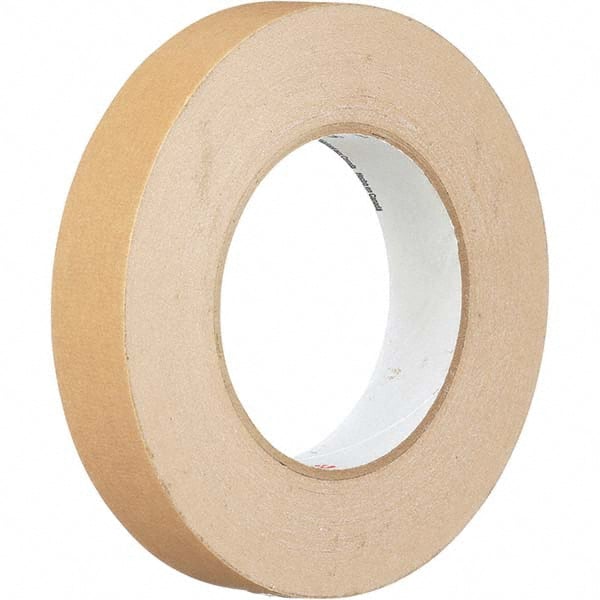 3M - 36mm Wide x 55 m x 6.7 mil Tan Kraft Paper Masking Tape - All Tool & Supply