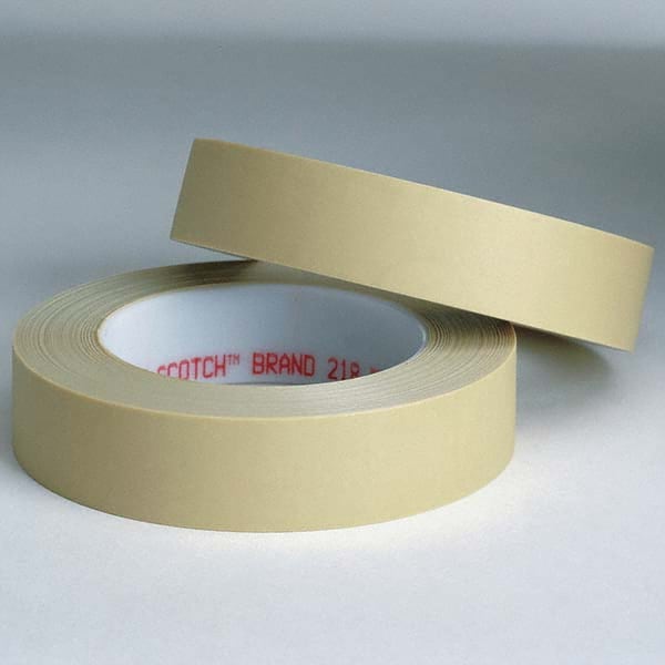 Masking Tape: 24″ Wide, 60 yd Long, 5 mil Thick, Green Polypropylene, Rubber Adhesive, 13 lb/in Tensile Strength