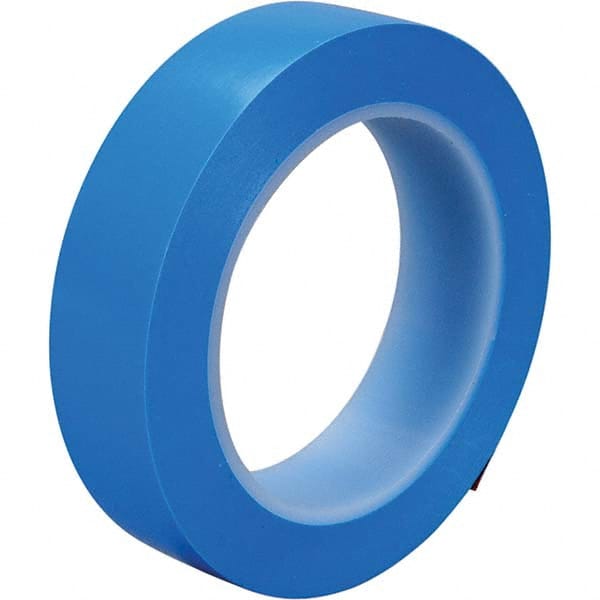 3M - 2" Wide x 36 Yd Long x 5.4 mil Blue Vinyl Masking Tape - All Tool & Supply