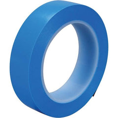 3M - 2" Wide x 36 Yd Long x 5.4 mil Blue Vinyl Masking Tape - All Tool & Supply