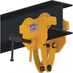 OZ Lifting Products - Trolleys Type: Quick Install Manual Trolley Load Capacity (Lb.): 6,000.000 - All Tool & Supply