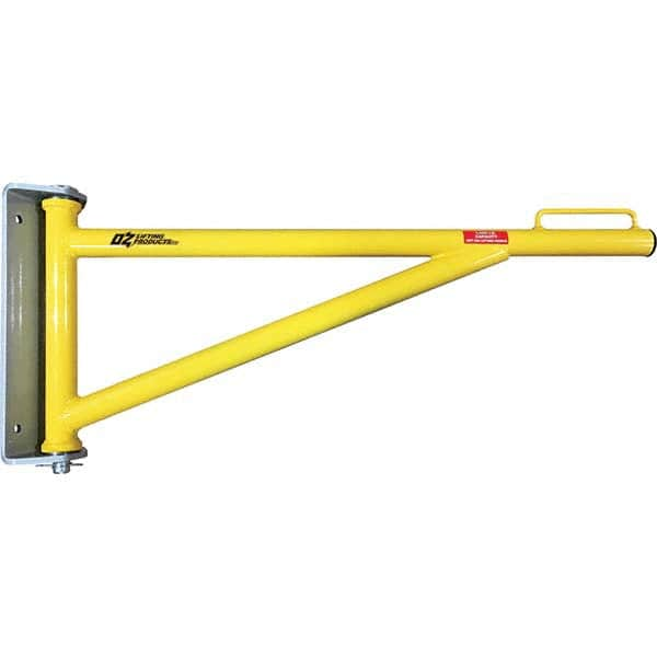 OZ Lifting Products - Crane Attachments Type: Mounting Arm Load Capacity (Lb.): 500; 1,000 - All Tool & Supply