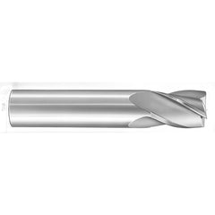 6.0 End Mill 4FL SQ TN - SER 16S 6x6x12x50