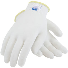 ‎17-DL200/S Gloves Made w/Dyneema - Dyneema/Lycra Blend - 13 Gauge - Light Weight - ANSI2 - Exact Industrial Supply