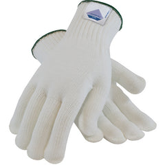 ‎17-SD350/L Gloves Made w/Dyneema - Gloves with Spun Dyneema - 7 Gauge - White - Heavy Weight - ANSI2