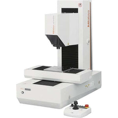 Mitutoyo - Bench Top Hardness Testers Scale Type: Rockwell; Brinell Minimum Hardness: 0 - All Tool & Supply