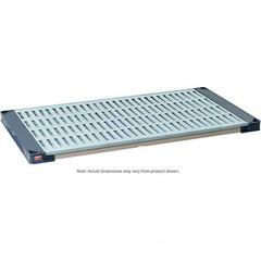 Metro - 30" Wide x 18" Long Open Shelving Shelf w/Grid Mat - All Tool & Supply