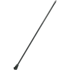 Ability One - Broom/Squeegee Poles & Handles Connection Type: Threaded Handle Material: Steel - All Tool & Supply