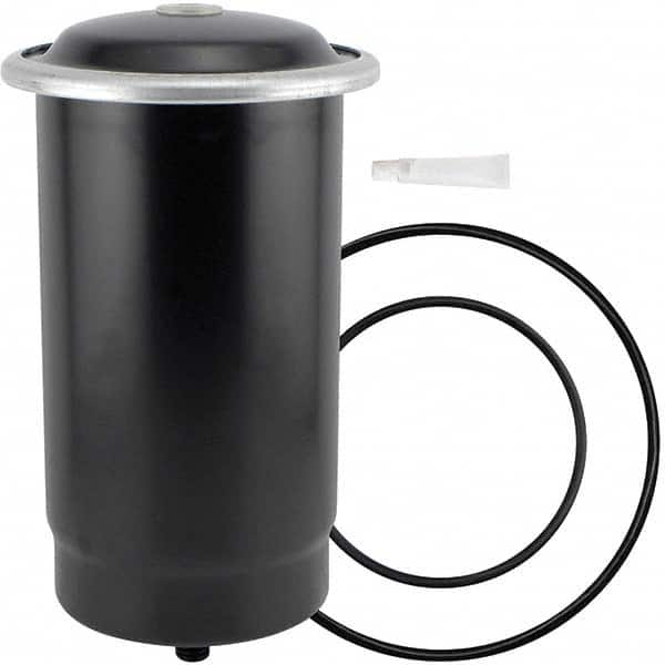 Baldwin Filters - Air Dryer/Filter Units Pipe Size: 1 (Inch) Height (Inch): 10.71875 - All Tool & Supply