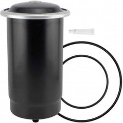 Baldwin Filters - Air Dryer/Filter Units Pipe Size: 1 (Inch) Height (Inch): 10.71875 - All Tool & Supply