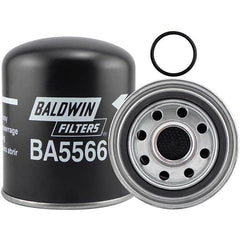 Baldwin Filters - Air Dryer/Filter Units Pipe Size: 1 (Inch) Height (Inch): 6.5625 - All Tool & Supply