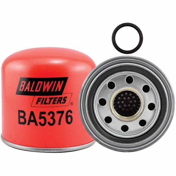 Baldwin Filters - Air Dryer/Filter Units Pipe Size: 1 (Inch) Height (Inch): 5.46875 - All Tool & Supply