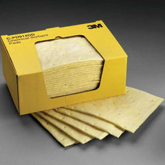 3M - Pads, Rolls & Mats Type: Pad Application: Chemical - All Tool & Supply