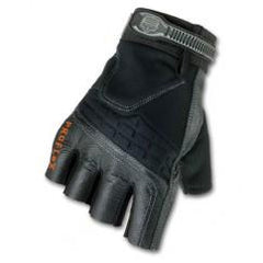 900 M BLK IMPACT GLOVES - All Tool & Supply