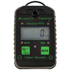 Sensorcon - Gas Detectors & Kits Type: Single Gas Detector Gas Monitored: Carbon Monoxide - All Tool & Supply