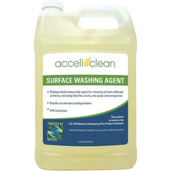 Accell Clean - All-Purpose Cleaners & Degreasers Type: Cleaner/Degreaser Container Type: Bottle - All Tool & Supply