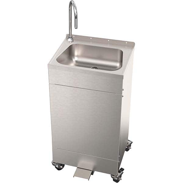 Acorn Engineering - Stainless Steel Sinks Type: Portable Inside Width: 34-1/8 (Inch) - All Tool & Supply