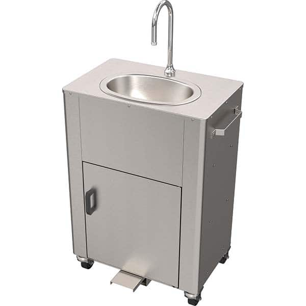 Acorn Engineering - Stainless Steel Sinks Type: Portable Inside Width: 36-3/4 (Inch) - All Tool & Supply