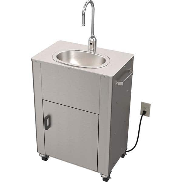 Acorn Engineering - Stainless Steel Sinks Type: Portable Inside Width: 36-3/4 (Inch) - All Tool & Supply