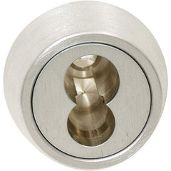 Schlage - Deadbolts Type: Classroom Deadbolt Door Thickness Range: 1-3/4-2 - All Tool & Supply