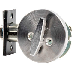 Sargent - Deadbolts Type: Thumbturn Only Lock Type: Single Cylinder - All Tool & Supply