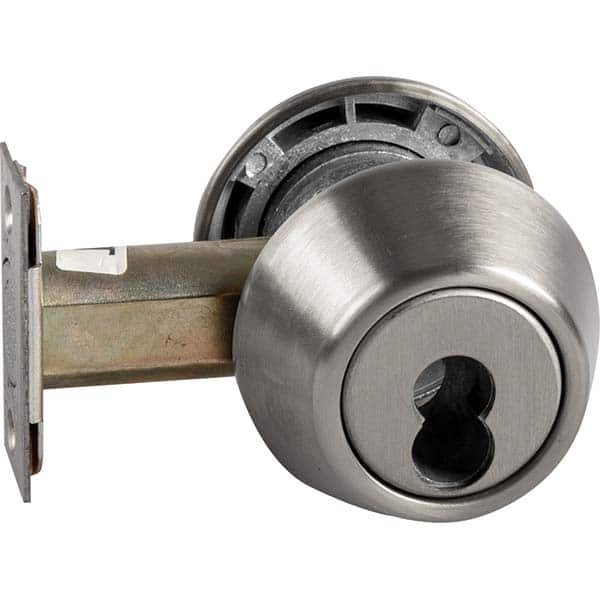 Sargent - Deadbolts Type: Double Cylinder Door Thickness Range: 1-3/8 - 1-3/4 - All Tool & Supply