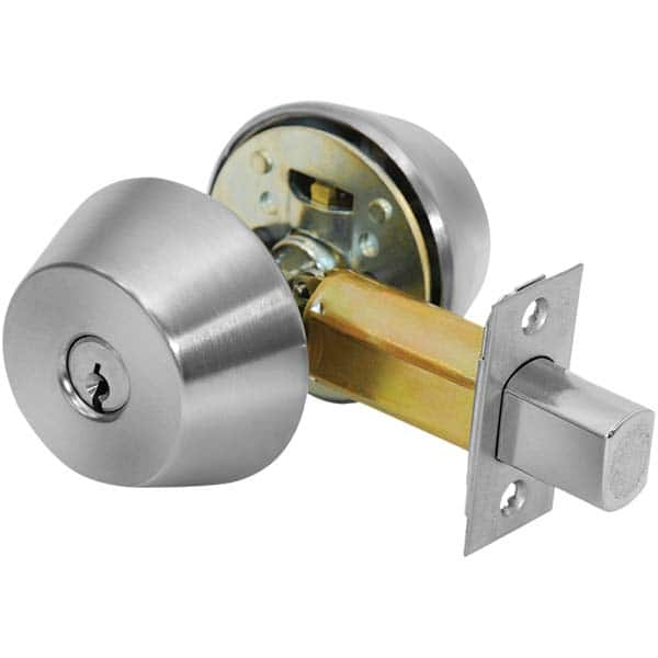 Corbin Russwin - Deadbolts Type: Double Cylinder Lock Type: Double Cylinder - All Tool & Supply