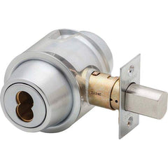 Falcon - Deadbolts Type: Classroom Deadbolt Door Thickness Range: 1-5/8-2 - All Tool & Supply