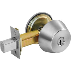 Corbin Russwin - Deadbolts Type: Single Cylinder Lock Type: Single Cylinder - All Tool & Supply