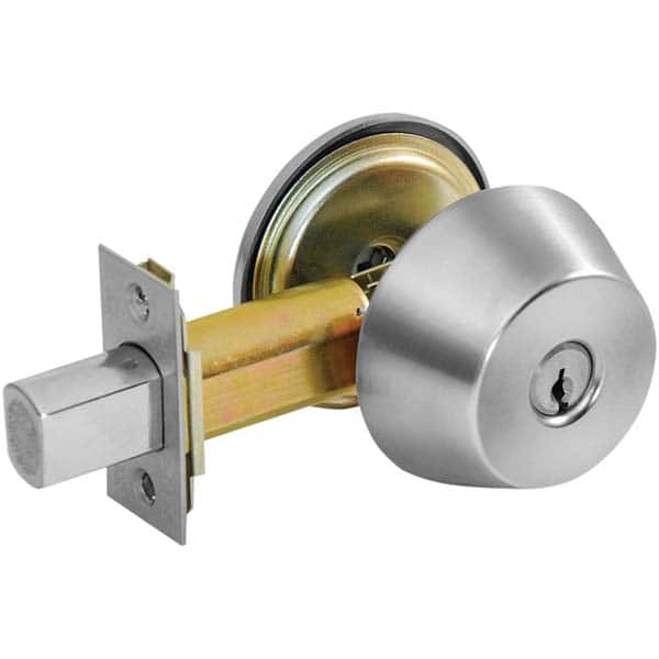 Corbin Russwin - Deadbolts Type: Classroom Deadbolt Lock Type: Single Cylinder - All Tool & Supply