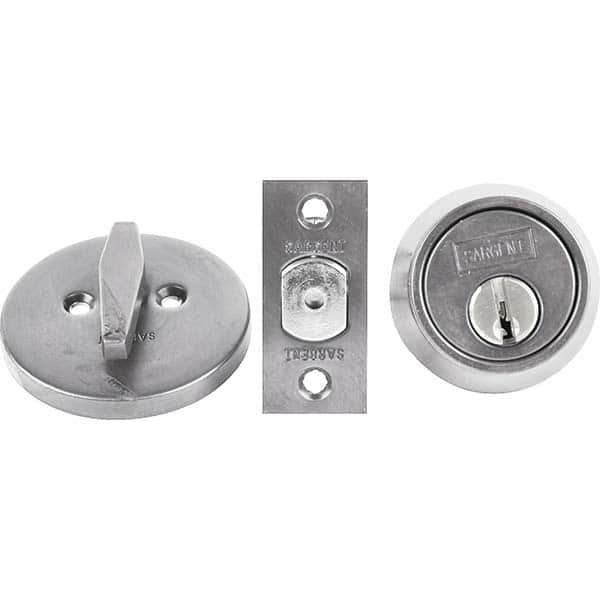 Sargent - Deadbolts Type: Single Cylinder Lock Type: Single Cylinder - All Tool & Supply