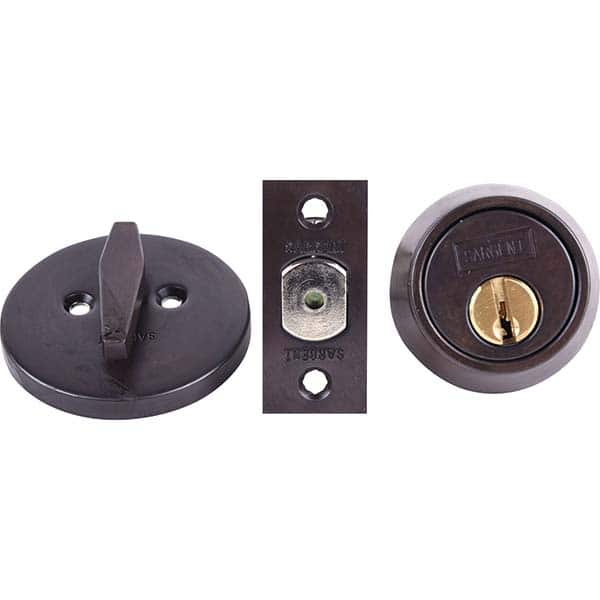 Sargent - Deadbolts Type: Double Cylinder Lock Type: Double Cylinder - All Tool & Supply