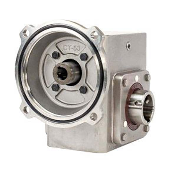 Worldwide Electric - Speed Reducers Centerline Distance: 2.370 (Decimal Inch) Ratio: 50:1 - All Tool & Supply