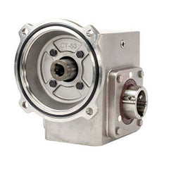 Worldwide Electric - Speed Reducers Centerline Distance: 2.370 (Decimal Inch) Ratio: 40:1 - All Tool & Supply