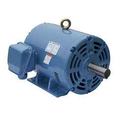 Worldwide Electric - Electric AC/DC Motors Motor Type: Premium Efficient Type of Enclosure: ODP - All Tool & Supply