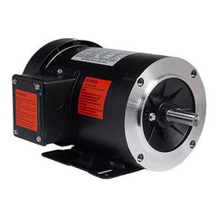 Worldwide Electric - Electric AC/DC Motors Motor Type: Single Phase Type of Enclosure: TEFC - All Tool & Supply