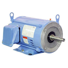 Worldwide Electric - Electric AC/DC Motors Motor Type: Premium Efficient Type of Enclosure: ODP - All Tool & Supply