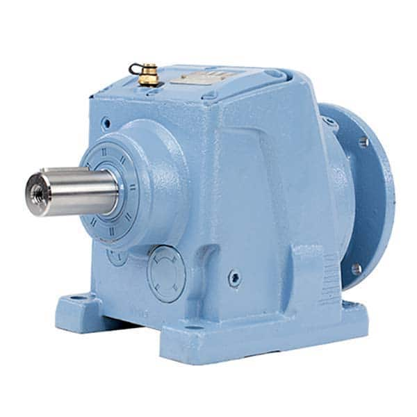 Worldwide Electric - Speed Reducers Centerline Distance: 7.250 (Decimal Inch) Ratio: 44:57:00 - All Tool & Supply