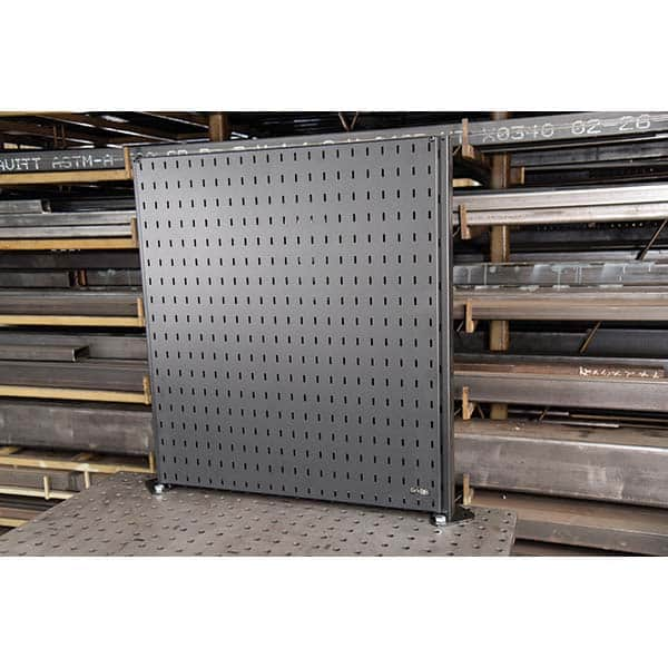 Pioneer IWS - Welding Plate & Welding Positioner Accessories Type: Welding Accessory Type of Accessory: Pin Mounted Gridlok Panel - All Tool & Supply