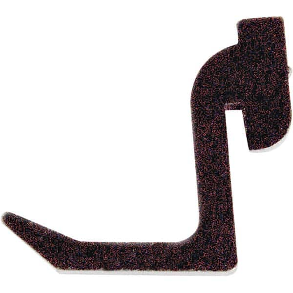 Pioneer IWS - Pegboard Hook Sets For Use With: All Gridlok Products Contents: (10) 1" Hooks - All Tool & Supply