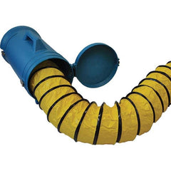 XPower Manufacturing - Ventilation Ducting, Vents & Fittings Type: Hose Elbow Type: Adjustable Elbow Assembly - All Tool & Supply