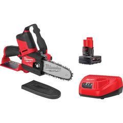 Milwaukee Tool - Chainsaws Type of Power: Battery Horsepower: 0 - All Tool & Supply