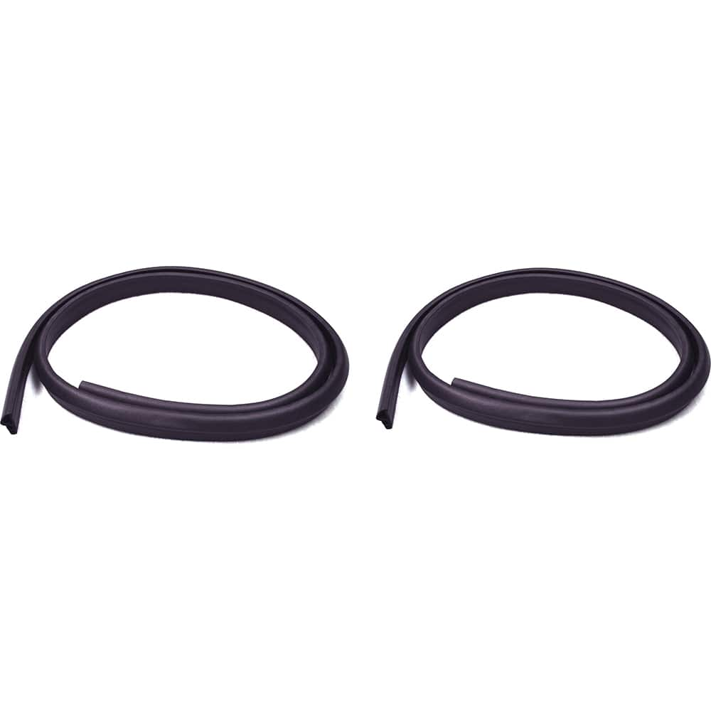 Fairchild Industries - Automotive Replacement Parts; Type: Door Seal Kit ; Application: 1973-1979 Ford F-Series, Full Size Pickup Door Seal Kit replaces OEM# D3TZ1020530A - Exact Industrial Supply