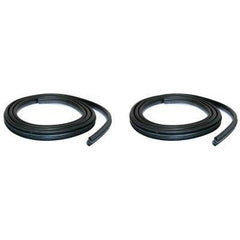 Fairchild Industries - Automotive Replacement Parts; Type: Door Seal Kit ; Application: 1992-2006 Ford Econoline Van Door Seal Kit replaces OEM# F2UZ 1520708A/9A - Exact Industrial Supply