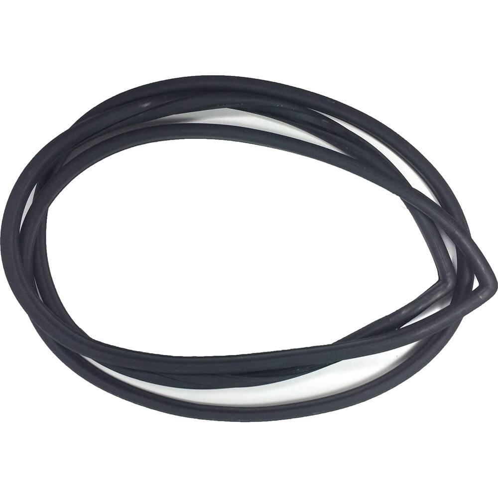 Fairchild Industries - Automotive Replacement Parts; Type: Windshield Seal ; Application: 1955- Chevrolet Bel Air Windshield Seal without Trim Groove; Hardtop - Exact Industrial Supply