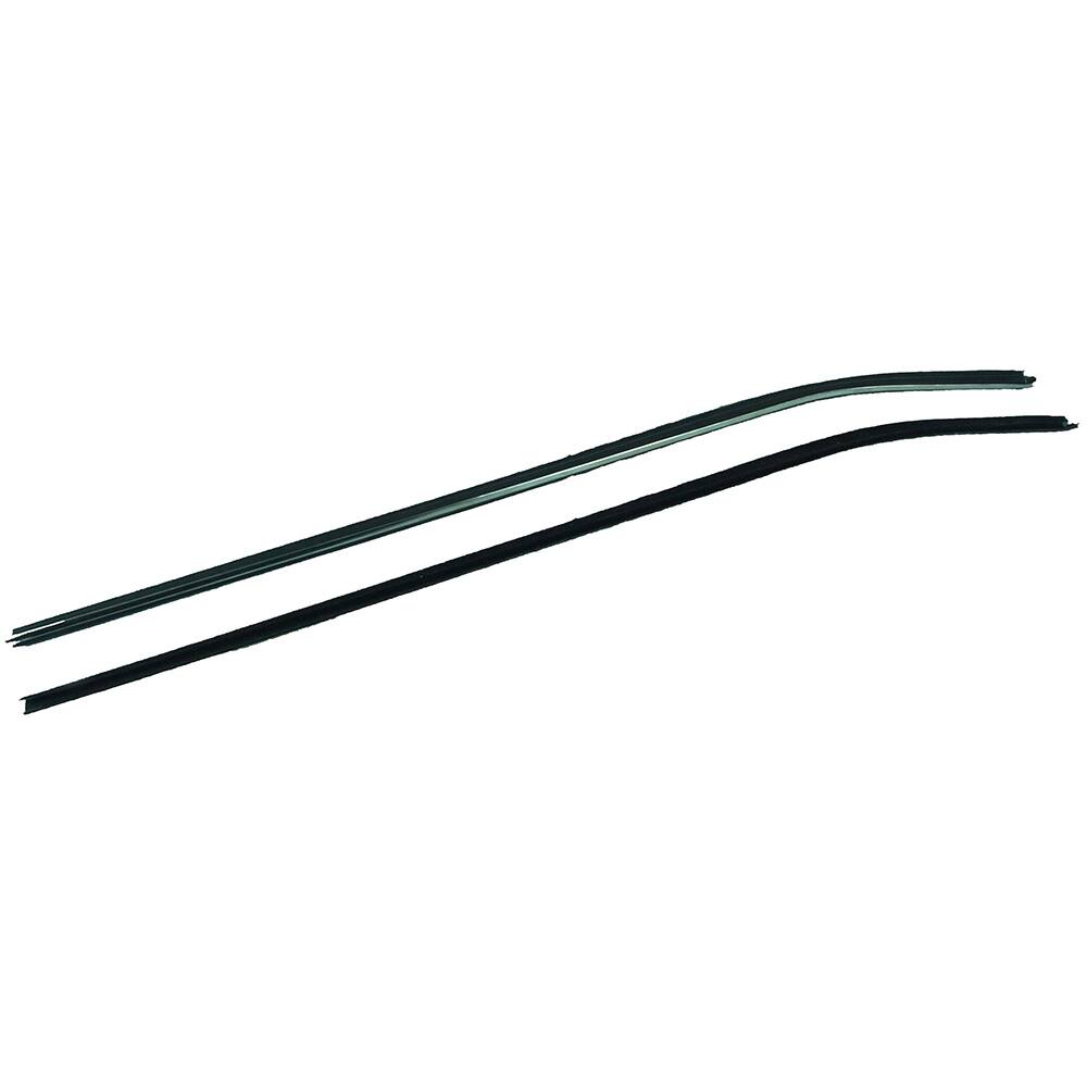 Fairchild Industries - Automotive Replacement Parts; Type: Belt Weatherstrip Kit ; Application: 1969-1982 Chevrolet Corvette Belt Weatherstrip Kit replaces OEM# 3963193; 3963194 - Exact Industrial Supply