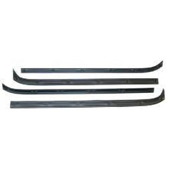 Fairchild Industries - Automotive Replacement Parts; Type: Belt Weatherstrip Kit ; Application: 1973-1979 Ford F-Series, Full Size Pickup Belt Weatherstrip Kit replaces OEM# D7TZ1021453A; D7TZ1021452A; D3TZ1021457B; D3TZ1021456B - Exact Industrial Supply