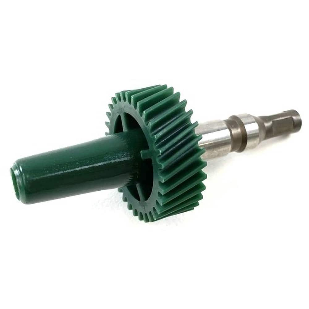 Fairchild Industries - Automotive Replacement Parts; Type: 31 Tooth Speedometer Gear; Short Shaft - Green ; Application: 1993-1998 Jeep Grand Cherokee 31 Tooth Speedometer Gear, Short Shaft - Exact Industrial Supply